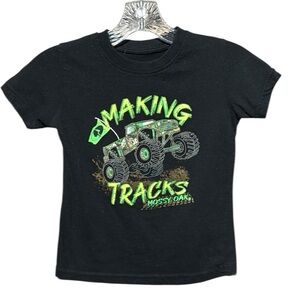 💰BOGO FREE Boys’ Mossy Oak Tee Shirt Sz 5-6